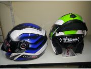 Vendo hermosos cascos americanos...oferta