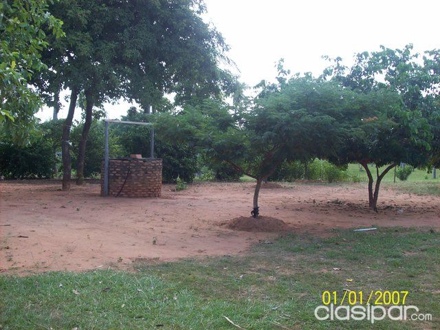 Vendo Hermosa Quinta Limpio Luque — foto 3