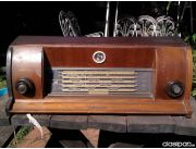 Radio Antigua Marca Telefunken de los años 30