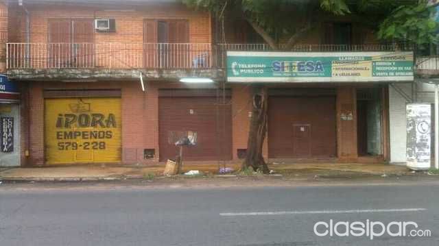 Atencion SAN LORENZO - Dueña alquila 3 salones comerciales sobre avenida — foto 2