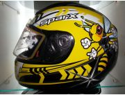 Vendo auper casco sparx americano