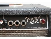VENDO AMPLIFICADOR FENDER FRONTMAN 65R, CONVERSABLE