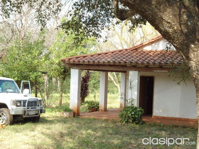 VENDO o PERMUTO - GRANJA en ITACURUBI de las CORDILLERAS - Jughua Poi — foto 2