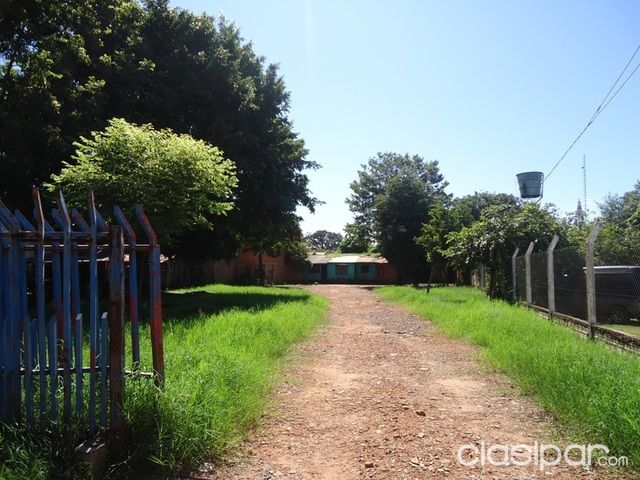 CENTRO INMOBILIARIA VENDE..!!!! HERMOSO TERRENO UBICADO EN EL Bº OBRERO A UNA CUADRA DEL ESTADIO 3 DE FEBRERO!!!!! — foto 3