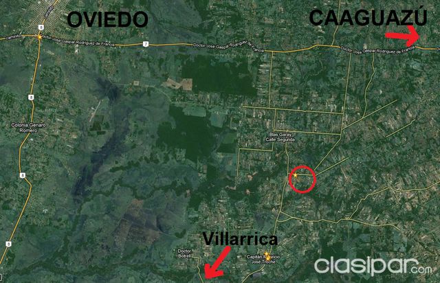 Terreno de 18 hectáreas en Colonia Blas Garay — foto 2
