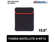 Fundas , mochilas y maletines para netbook y notebook, marca satellite, varios tipos y modelos vea mas en www.complus.com.py