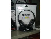 Auriculares satellite con microfono Un oido , doble oido, minis, retractil , etc