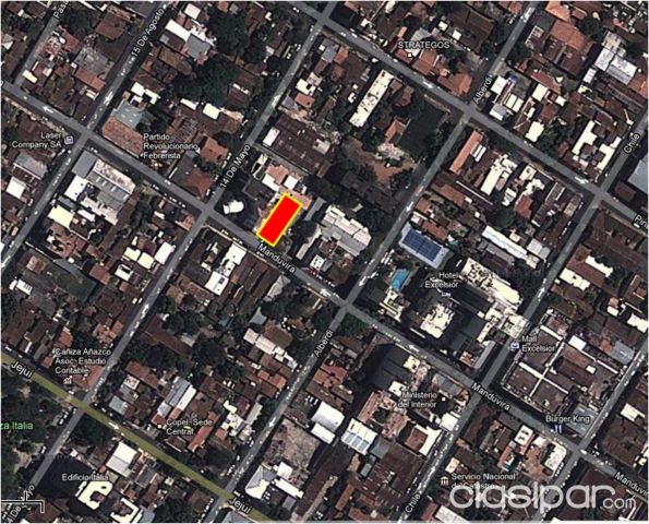 Centro de Asunción Sobre Manduvira 446 entre Alberdi y 14 de Mayo — foto 2
