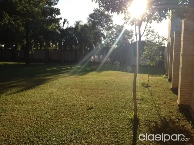 PARA RESIDENCIA, CLUB DE EVENTOS. EN BARCEQUILLO, SAN LORENZO!!! — foto 2