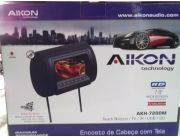 MONITOR DVD CABECERA AIKON -7200 DE 7