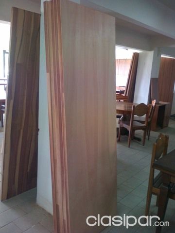 vendo hojas de puertas placa de primera.. — foto 3