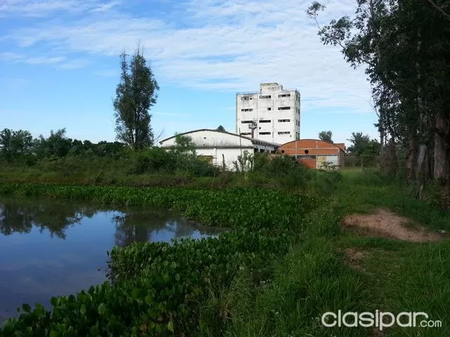 VENDO LA EX FABRICA DE CAFE SITUADA EN EL KM 43 FRENTE A CASA BLANCA Y PUERTA DEL LAGO-SAN BERNARDINO SOBRE LA RUTA 5 HAS.!!! — foto 2