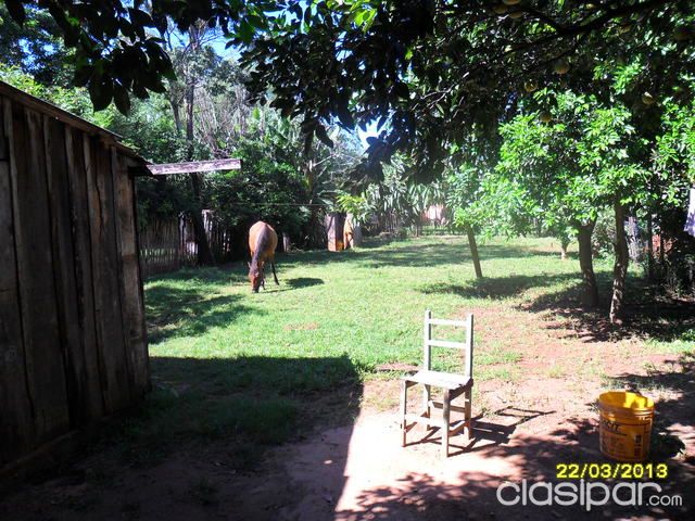 Vendo terreno con piezita En Villarrica Economica — foto 2