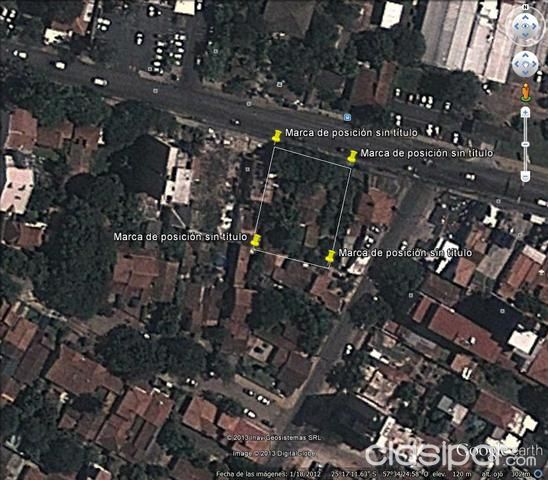 VENDEMOS DE OFERTA HERMOSA PROPIEDAD ESTRATEGICAMENTE UBICADA SOBRE AVENIDA GRAL GENES CASI SAN MARTIN — foto 2