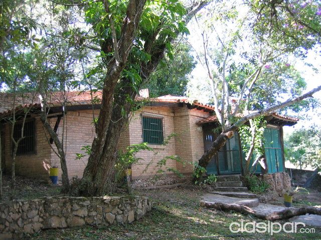 YTU - VENDO CASA DE CAMPO CON DOS TERRENOS — foto 3