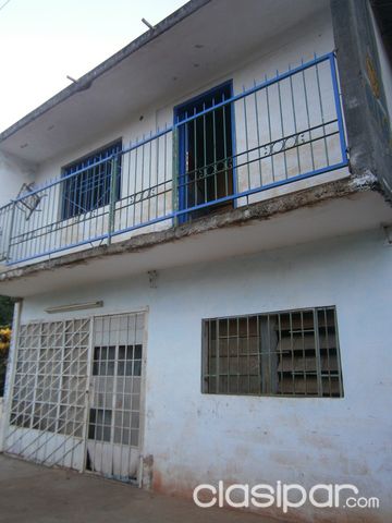 NEGOCIANTES!! VENDO UNA VIVIENDA CON SALON COMERCIAL A 100mts DE LA ESCUELA ACOSTA NU SAN LORENZO — foto 2