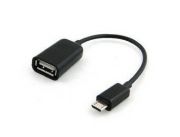 Cable Usb micro a Usb B Hembra Tel