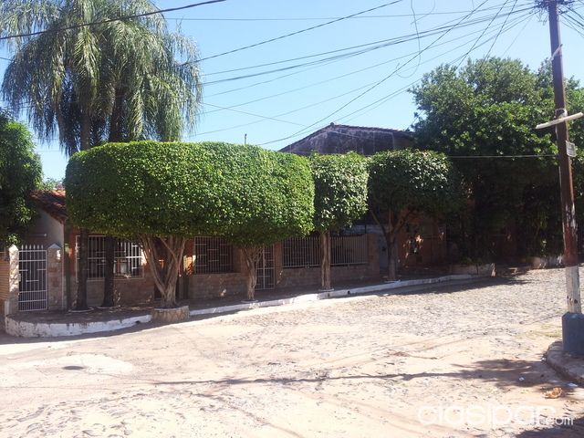 Súper Oferta, inmejorable ubicación en Barrio Jara - Asunción, a 4 cuadras de la Avda. Brasilia y a 3 de la Avda. Artigas. — foto 3