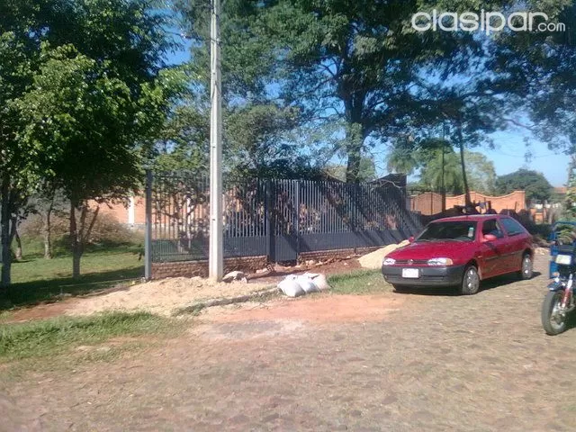 OFERTA terreno Luque loma merlo 394 mts2. — foto 3