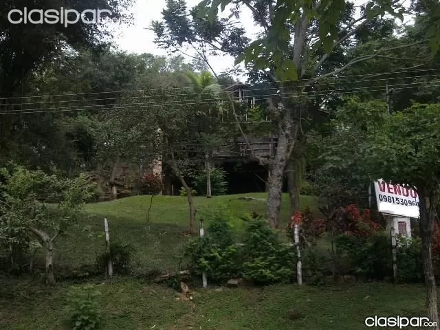 VENDO hermosa CASA EN EL CERRO DE CAACUPE — foto 2