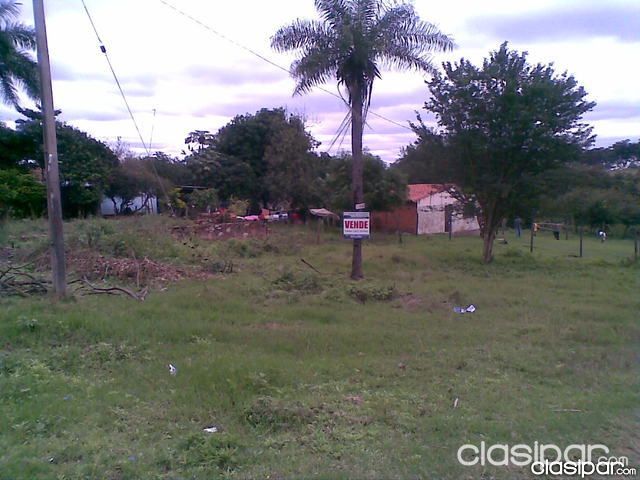 HERMOSO TERRENO EN ESQUINA - MARIANO ROQUE ALONSO — foto 2