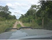 4.000 hectareas - Alto Paraguay - Toro Pampa