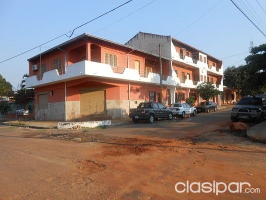 VENDO EDIFICIO EN LUQUE — foto 3