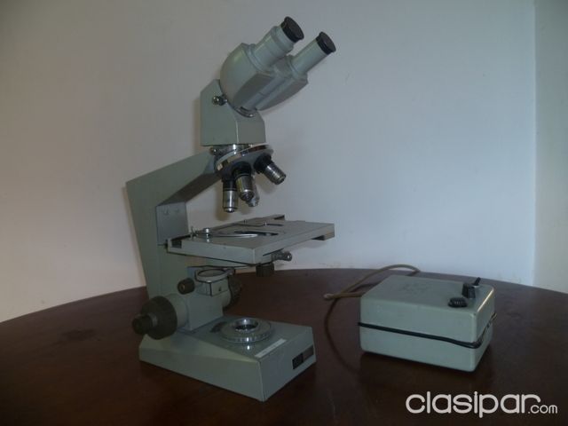 MICROSCOPIO CARL ZEISS JENA — foto 3