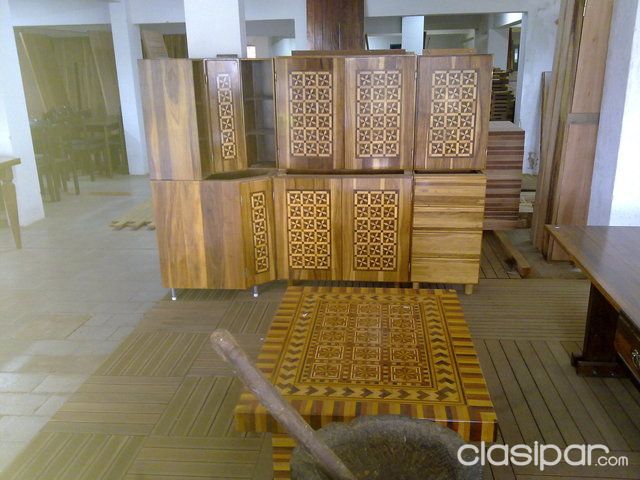 vendo muebles de cocina madera maciza diseño italiano.. — foto 2