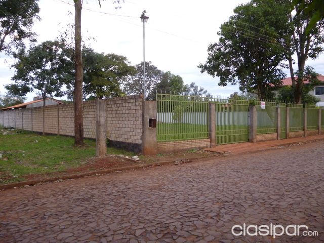 VENDO 2 TERRENO JUNTOS 26X40 EN EL CENTRO DE MINGA GUAZU RECIBO VEHICULO — foto 2