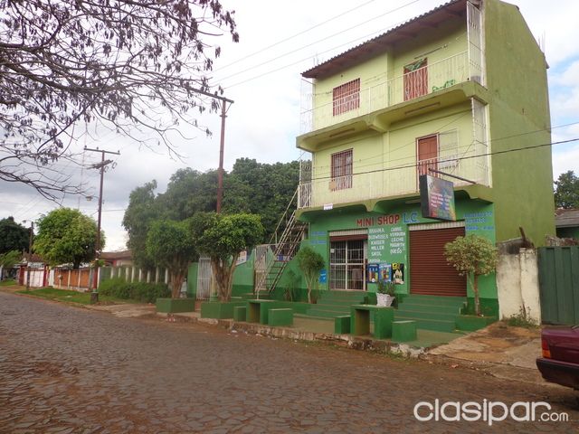 AREA 5 CASA CON APARTAMENTOS DE 3 PISOS Y AL FONDO TAMBIEN — foto 2