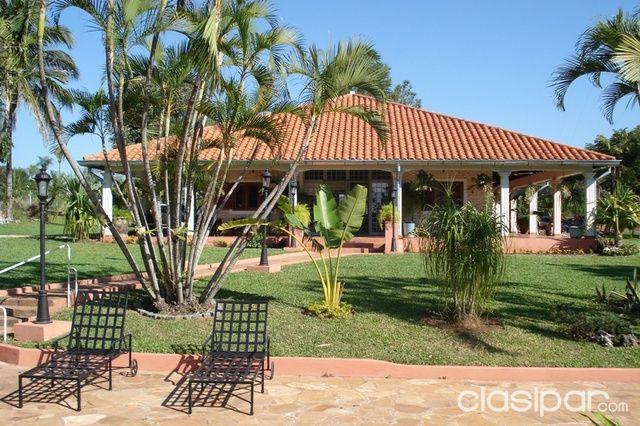 CASA QUINTA EN AREGUA 11 has. FABULOSA — foto 3