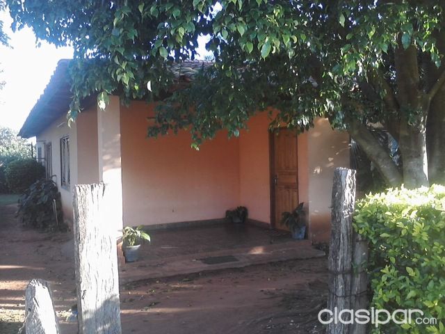 Vendo casa nueva!! en Itaugua barrio Mboiy ruta 2 — foto 2