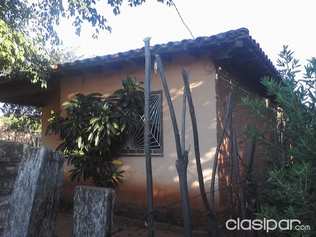 Vendo casa nueva!! en Itaugua barrio Mboiy ruta 2 — foto 3