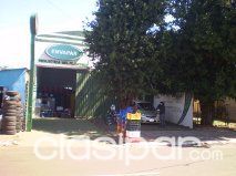 Tinglado en el centro de Encarnación — foto 3