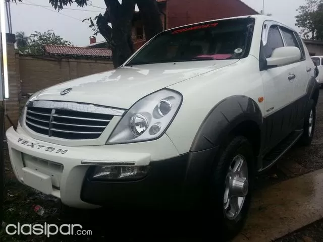 Ssangyong Rexton 2003 — foto 2