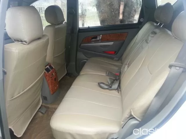 Ssangyong Rexton 2003 — foto 6