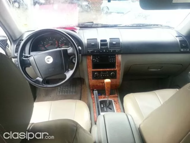 Ssangyong Rexton 2003 — foto 8