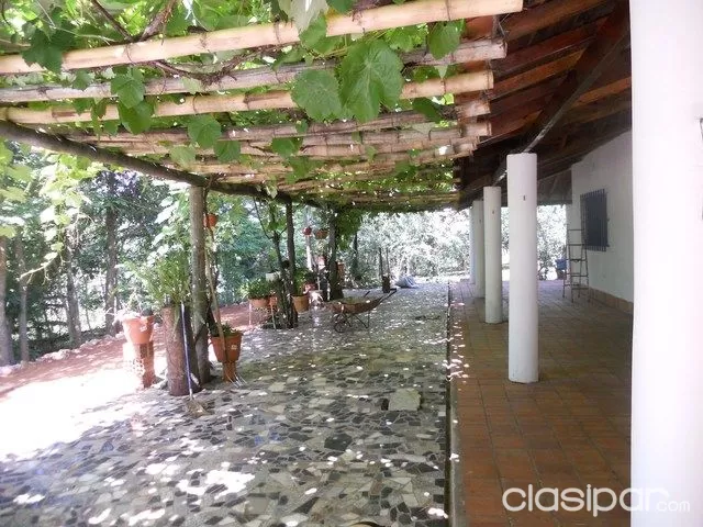 CASA DE CAMPO EN PIRIBEBUY CONTACTO CON LA NATURALEZA PURA — foto 3