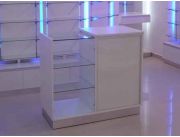 FABRICAMOS MUEBLES DE METAL Y VIDRIO CAJAS DE SEGURIDAD DE TODO TIPO Y TODO PARA EL EQUIPAMIENTO DE SU LOCAL