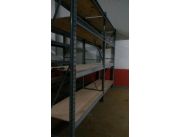 SOMOS FABRICANTES DE ESTANTES Y GONDOLAS DE LA MEJOR CALIDAD ....!!!!!!!!!!
