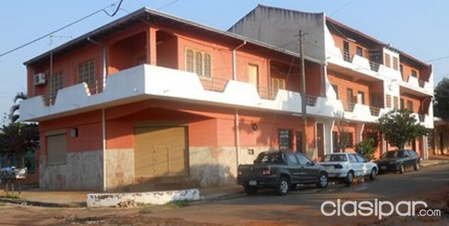 VENDO EDIFICIO EN ESQUINA EN LUQUE — foto 2