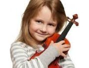 clases de violín a domicicio desde los 3 años