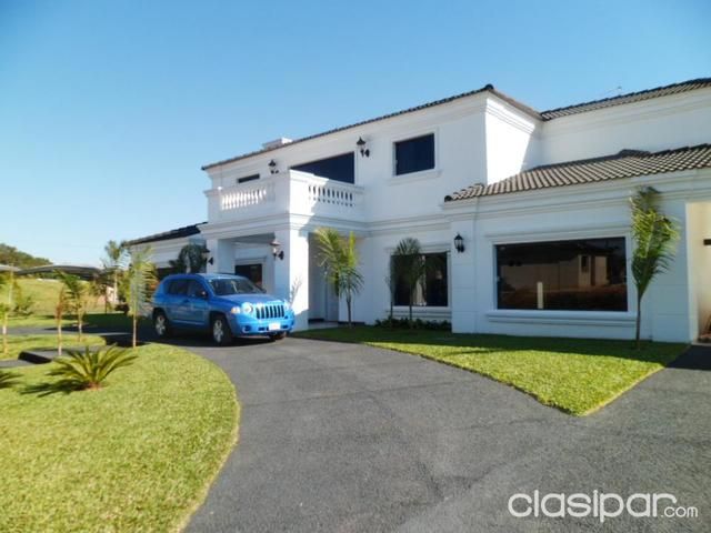 Hermosa residencia en condominio cerrado Montesol - Luque. 014 — foto 2