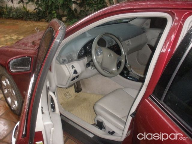 COMPRO EN LOS ALREDEDORES DE ASUNCION TERRENO A PARTIR DE 12X30 MTS. ENTREGO A CUENTA MERCEDES BENZ AUTO O CHEVROLET BLAZER 98 — foto 2