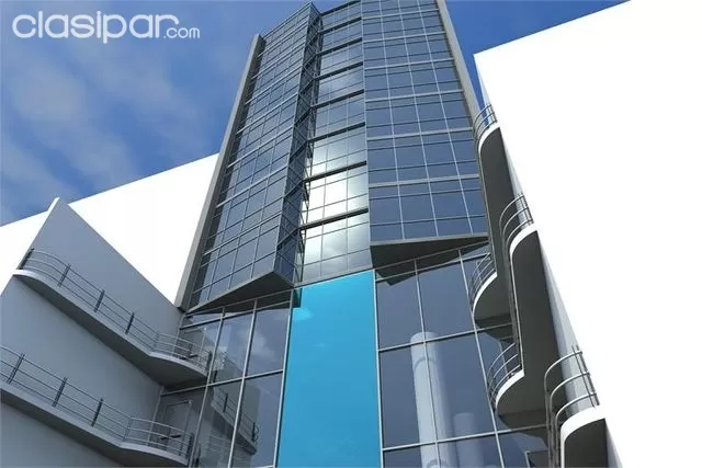 ESTRUCTURA DE EDIFICIO, EN EL CENTRO DE ASUNCIÓN, ZONA LIDO BAR!! — foto 2