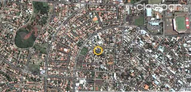 Deposito tinglado con tres pisos con bloque de DepartamentosOficinas — foto 2