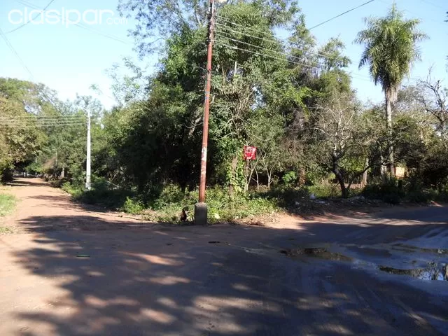 # terreno de 1358 m2 # San Antonio # en esquina sobre asfalto!! — foto 2
