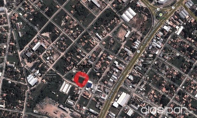 Hermoso Terreno 720mts2 - Mariano Roque Alonso — foto 3
