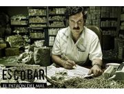 PABLO ESCOBAR EL PATRON DEL MAL (SERIE DE TV + DOCUMENTAL) MKV y DVDFULL